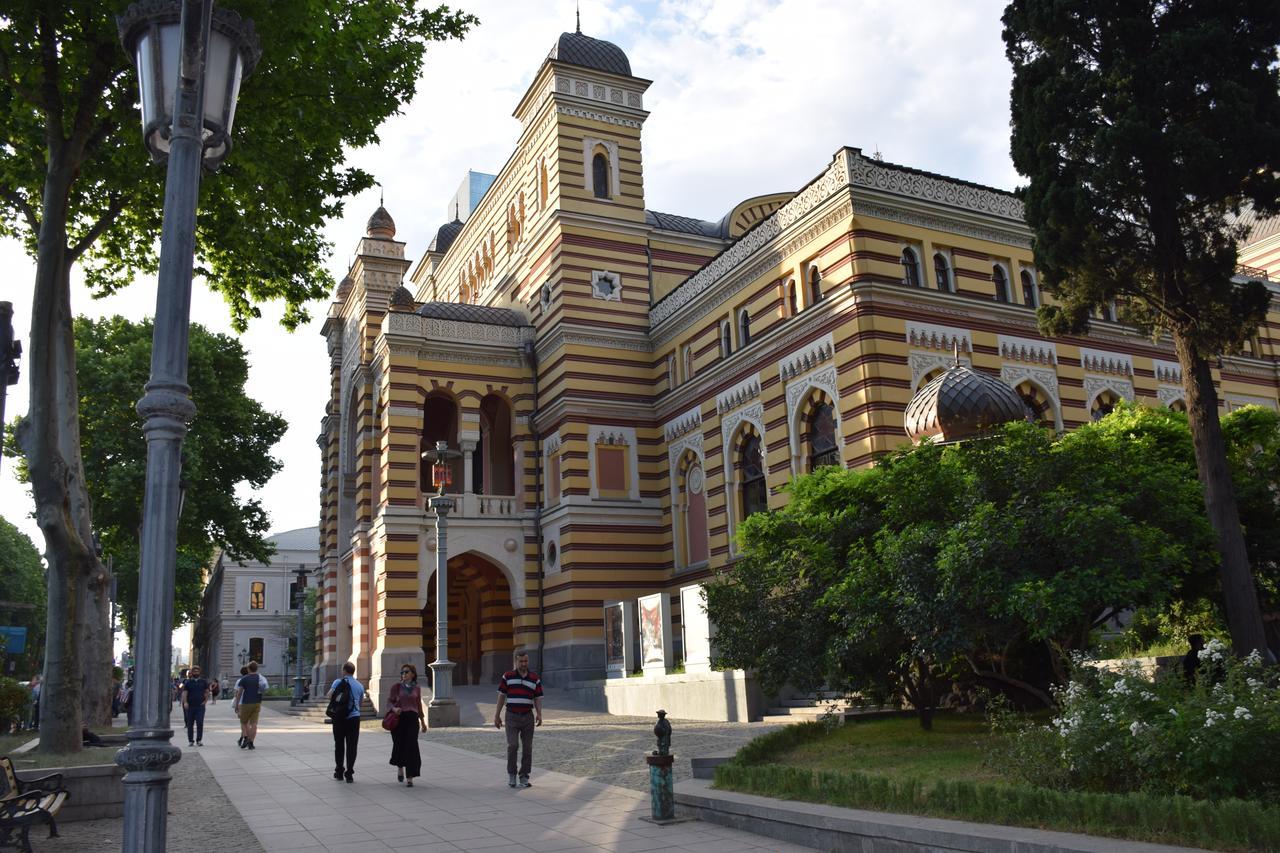 Rustaveli Modern Center Of * Tbilisi