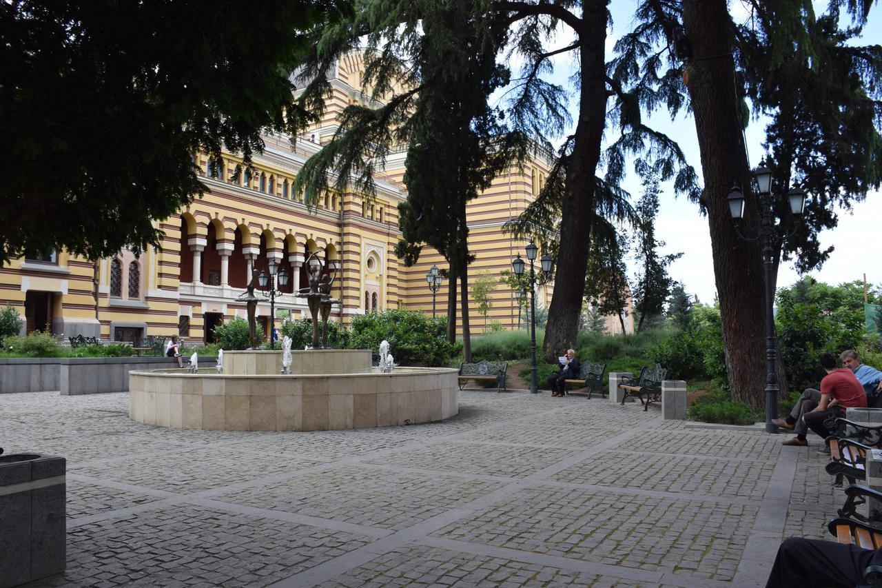 Rustaveli Modern Center Of Apartment